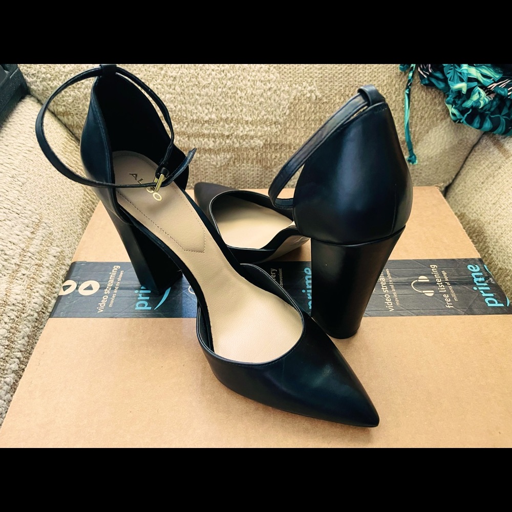 Aldo heels